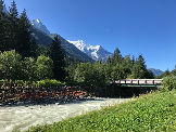 Ultra Trail du Mont Blanc  2019 - Reportaža